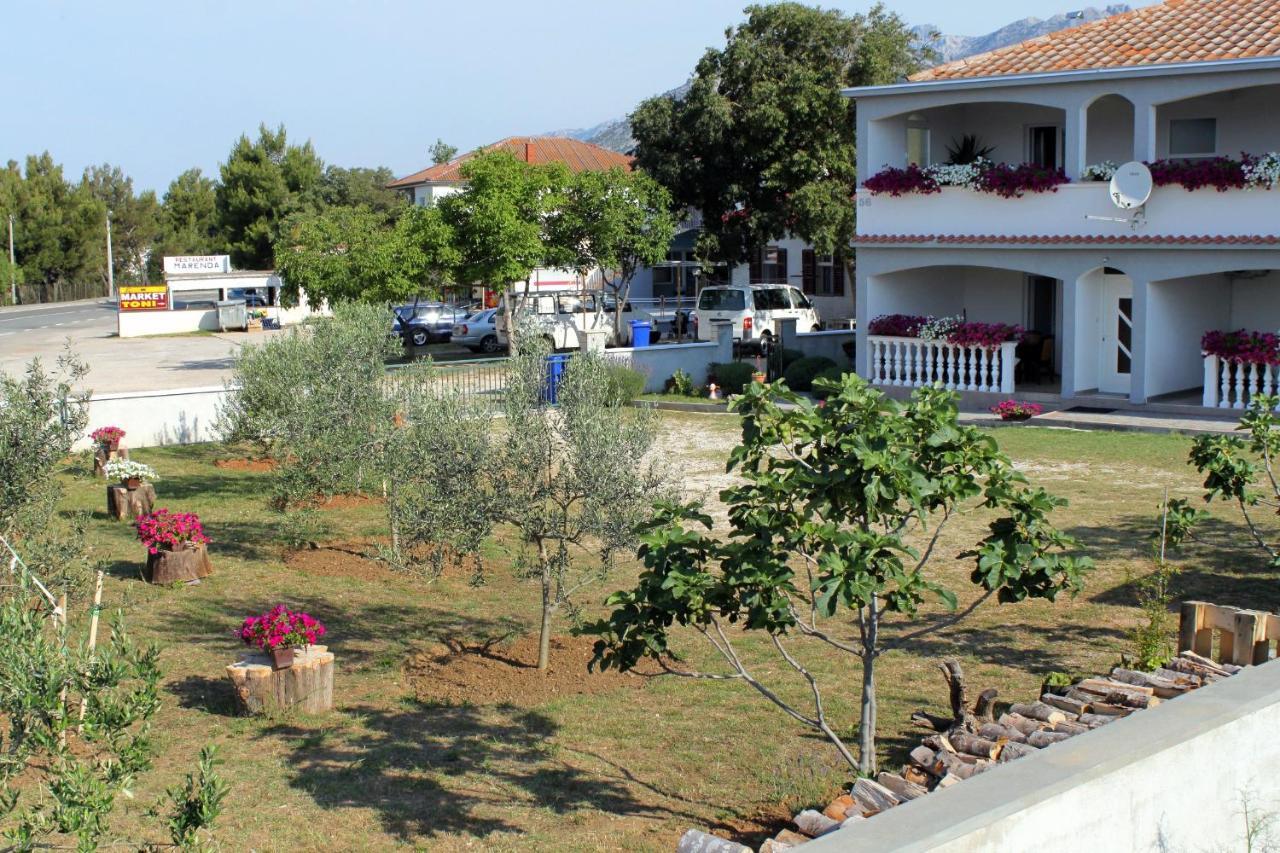 Apartments With A Parking Space Seline, Paklenica - 6603 Starigrad Paklenica Exterior photo