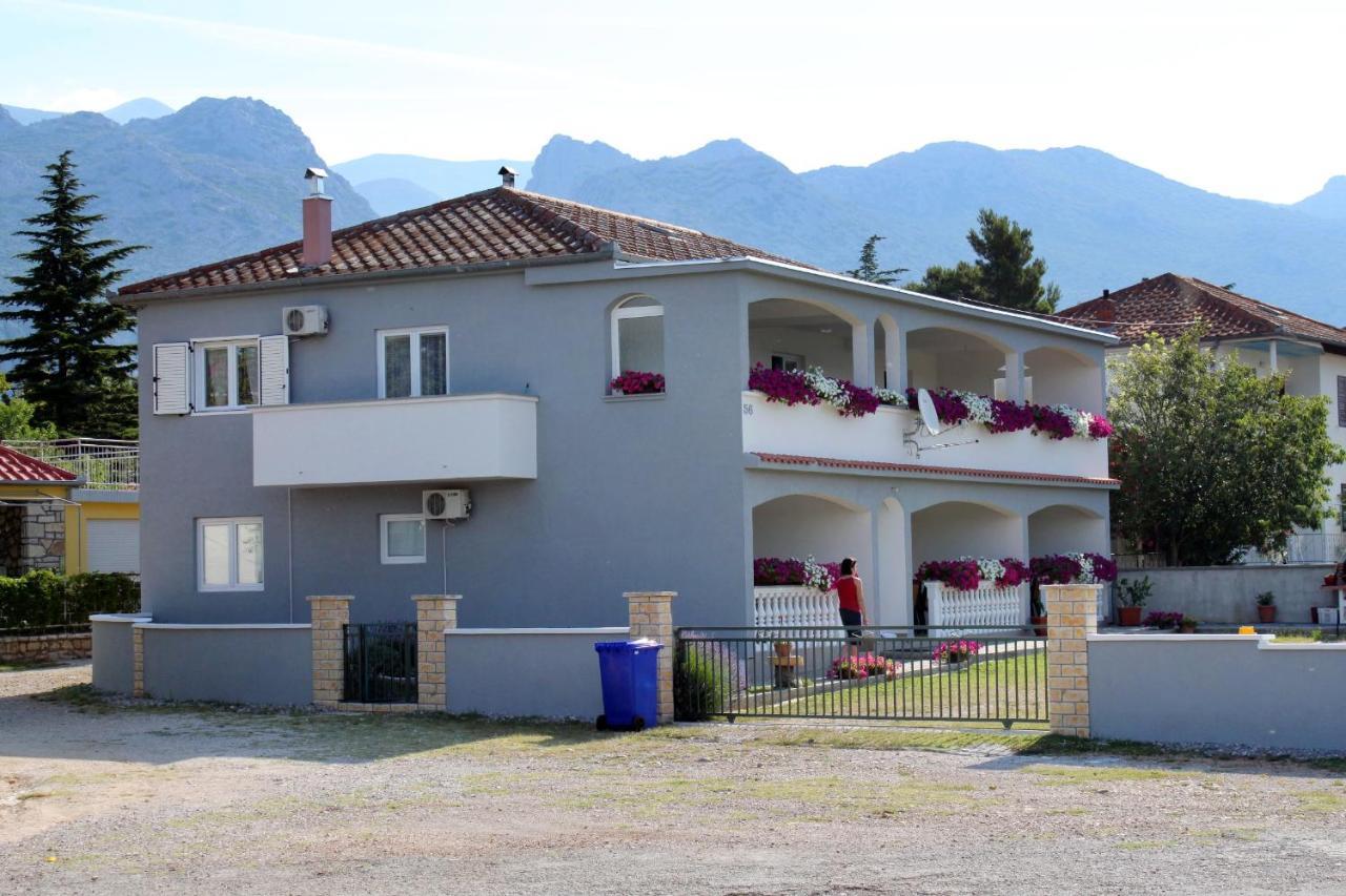 Apartments With A Parking Space Seline, Paklenica - 6603 Starigrad Paklenica Exterior photo