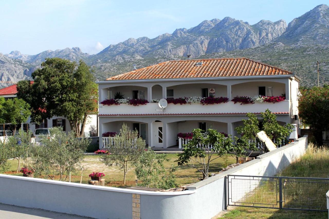Apartments With A Parking Space Seline, Paklenica - 6603 Starigrad Paklenica Exterior photo