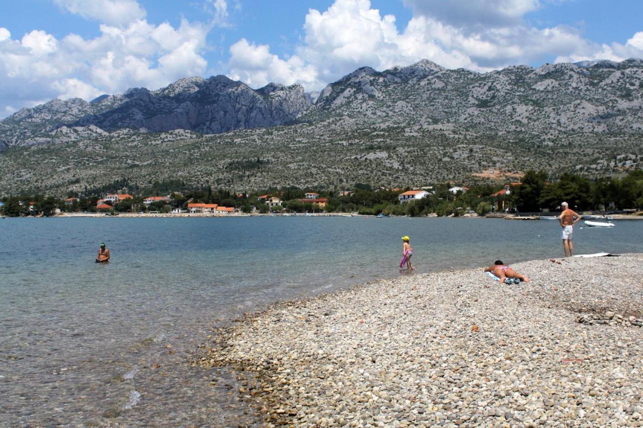 Apartments With A Parking Space Seline, Paklenica - 6603 Starigrad Paklenica Exterior photo