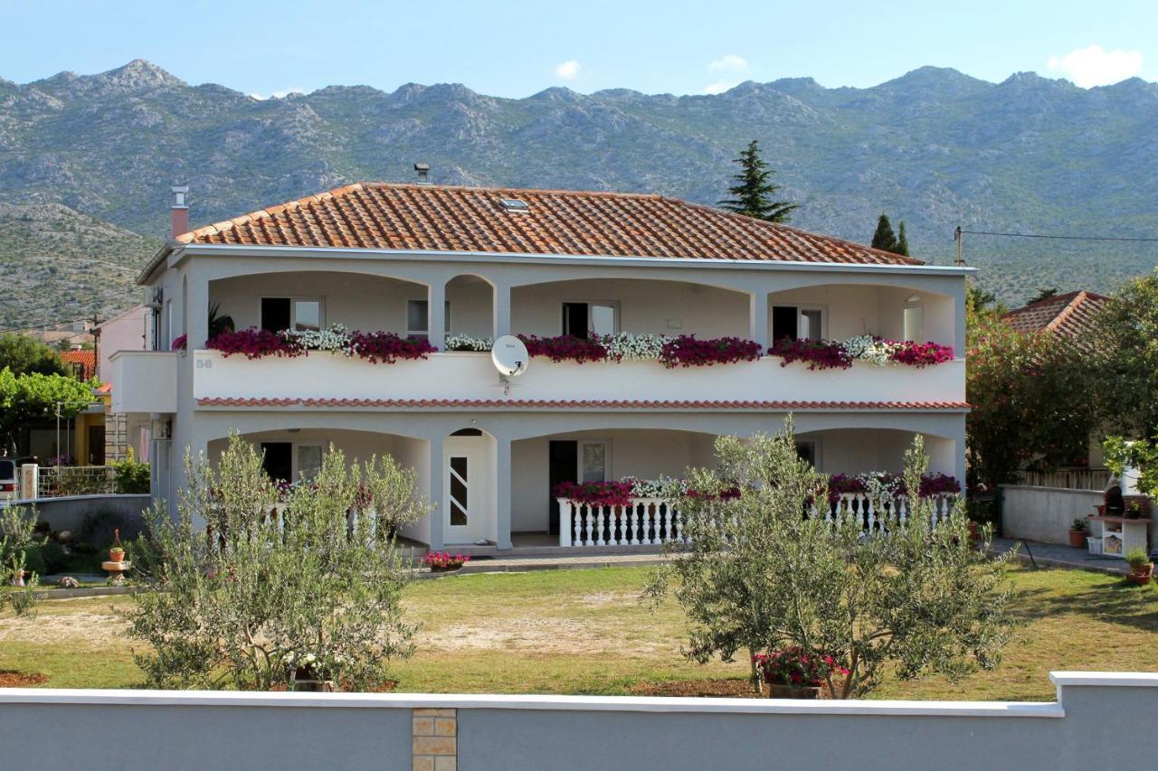 Apartments With A Parking Space Seline, Paklenica - 6603 Starigrad Paklenica Exterior photo