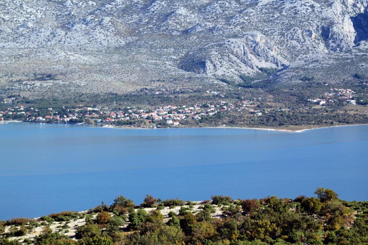 Apartments With A Parking Space Seline, Paklenica - 6603 Starigrad Paklenica Exterior photo