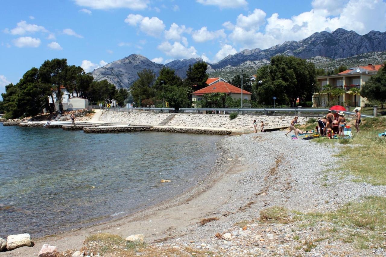 Apartments With A Parking Space Seline, Paklenica - 6603 Starigrad Paklenica Exterior photo